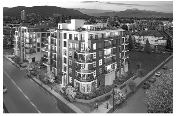 Two Shaughnessy portfolio