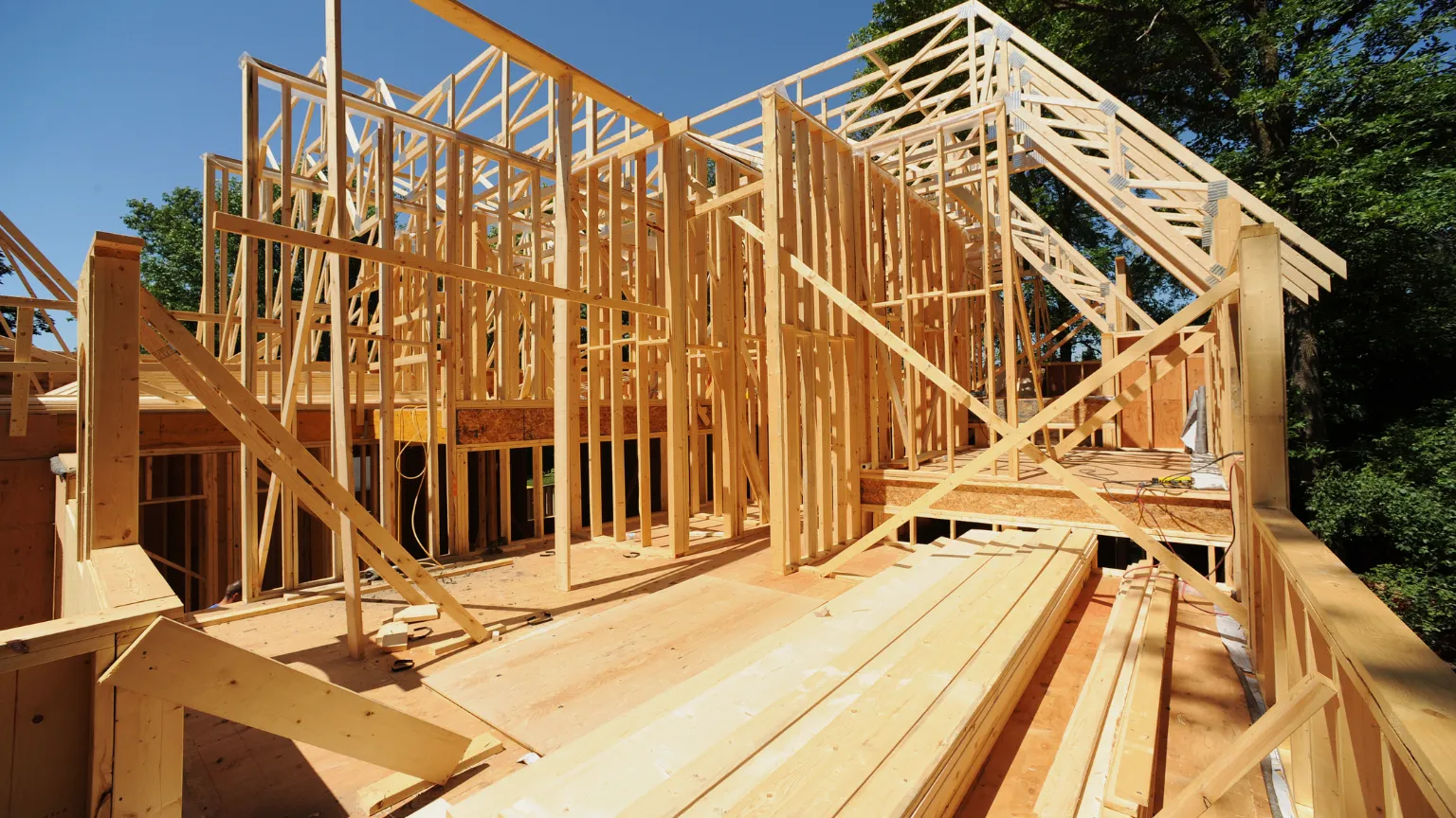 Lumber Material