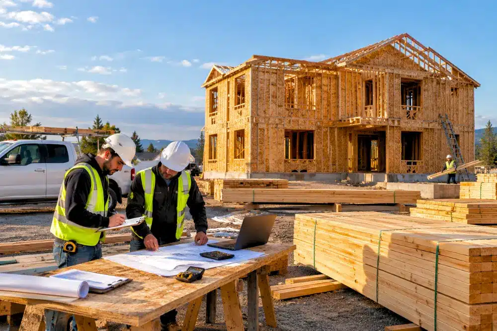 Precision Lumber Takeoff Services Maryland